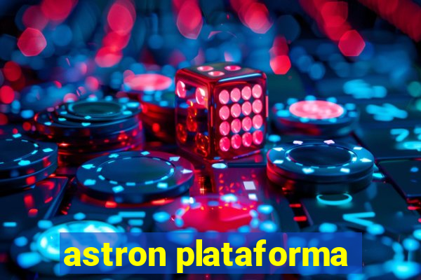 astron plataforma